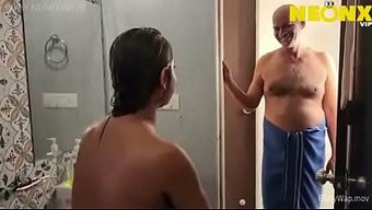Hintli Kayınbabam Benimle Yasak Seks Yapıyor.
