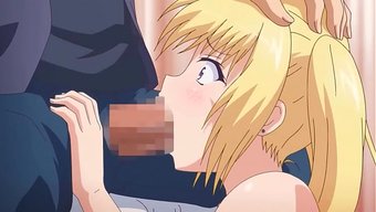 Karakterler, Anime Hentai Derlemesinde 39. Bölümde Ağızdan Boşalma Performanslarıyla Ortalığı Yakıyor