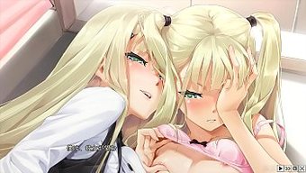 Hentai Oyununda Güzel Kız Wanhua Cezalandırılıyor