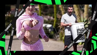 Üvey Baba, Amerikalı Genç Kızla Anal Seks Videosunda Yol Alıyor