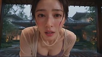 Evli Japon Hatun Her Adımı 3d Olarak Anlatırken Nasıl Flört Edileceğimi Nasıl Öğrendiğimi Izle