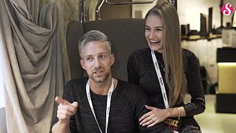 Lutro Ve Tiffany Tatum Ile Özel Röportaj (Sharesome Tv)