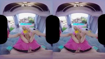 Vr'De Kenzie Reeves Ile Bebek Oyunu