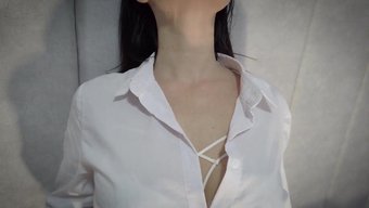 Büyük Doğal Göğüslerim Ve Islak Amım Için Hazır Olun!