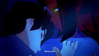 Meru'Nun 3d Hentai Animasyonlu Ova Serisindeki Baştan Çıkarıcı Maceraları