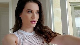 Chanel Preston Ve Davin King'In Hd'De Interracial Üçlüsü